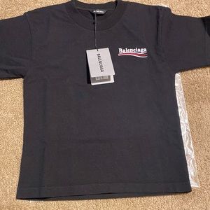 Unisex Balenciaga shirt